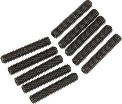 Obrázok produktu pre Osová skrutka AXA186 M3x16mm čierny oxid (10)