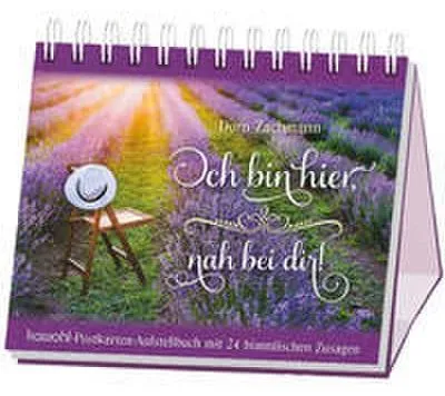 Obrázek produktu pro Ich bin hier, nah bei dir!