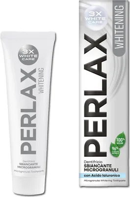 Produktbild von Perlax Natürliche Zahnpasta Whitening 75ml