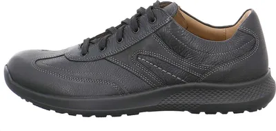 Immagine prodotto di Jomos Campus II scarpe basse in taglie forti nero 322202 270 000 grandi scarpe da uomo