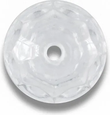 Produktbild von LMAB Glasperlen, Kristall, 138921