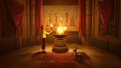 Produktbild von Microids Tintin Reporter: Cigars of the Pharaoh - Collector's Edition, Nintendo Switch, RP (Rating Pending)