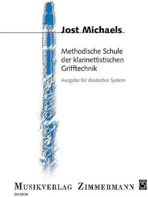 Immagine prodotto di Michaels, J: Schule der klarinettistischen Grifftechnik