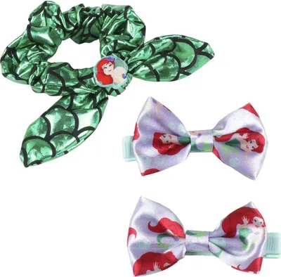 Zdjęcie produktu dla DISNEY SCHLEIFE #mała syrenka 3 sztuki