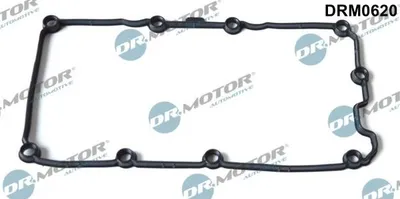 Produktbild von DR.MOTOR AUTOMOTIVE DRM0620 Ventildeckel Zylinderkopfhaube Dichtung für AUDI A4 Avant (8K5, B8) A6 Avant (4F5, C6) A4 Avant (8ED, B7) Q5 (8RB)