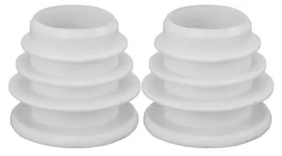 Productafbeelding van Zwembadreiniger, skimmer, kegeladapter, ventilmanchet, 2 stuks, siliconen, modelnummers: W70263, W63900, K121110