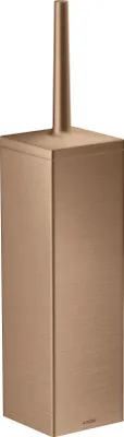 Produktbild von hansgrohe AXOR UNIVERSAL Rectangular Toilettenbürstenhalter, Wandmontage, Metall, 42655310