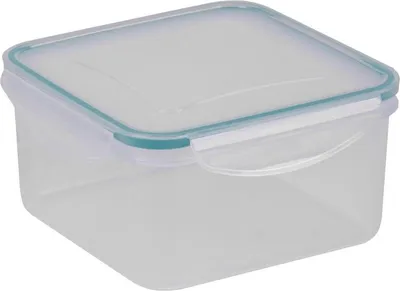 Immagine prodotto di Contenitore MagicHome Lunchbox Q812 1200 ml, quadrato, Clip