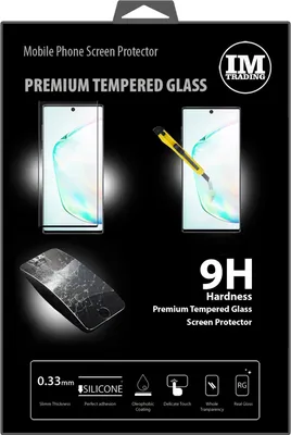 Zdjęcie produktu dla cofi1453® Folia ochronna 5D kompatybilna z SAMSUNG GALAXY NOTE 10 (N970F) Zakrzywiona folia pancerna w pełni samoprzylepna i pokrywająca