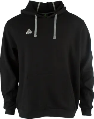 Produktbild von PEAK Hoody schwarz 3XS