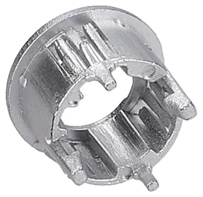 Produktbild von Tastenhalter Passend für Whirlpool 481241129017 Bluparts für Mikrowelle + Kombibackofen + Mikrowellenherd