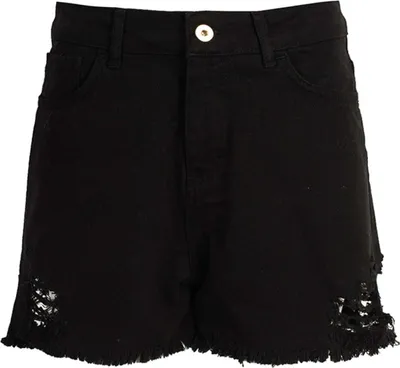 Immagine prodotto di Pantaloncini Twinset - 191TN208D - Nero- Taglia: 25(EU)
