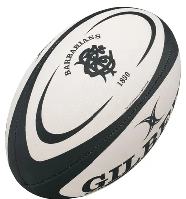 Obrázok produktu pre Gilbert Rugbyball Mini Club – replika, odolná hračka pre deti