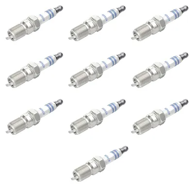 Produktbild von 10 Zündkerzen 1-polig BOSCH IAM-Expertise passend für CADILLAC SRX