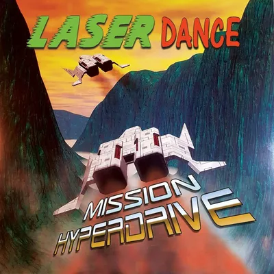 Image de Mission D'hyperpropulsion