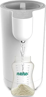 Produktbild von Neno Aqua, 1,1 l, Grau, Weiß