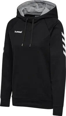 Immagine prodotto di Hummel Go Cotone Felpa con cappuccio Donna, XS