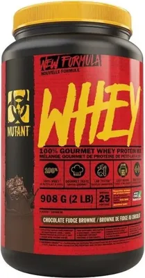 Produktbild von MUTANT | Mutant Whey Fudge Brownie