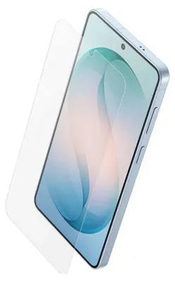 Obrázok produktu pre Belkin ScreenForce, Samsung, Galaxy S26+, Odolné proti poškriabaniu, Odolné voči pádom, Priehľadná, 1 kusov