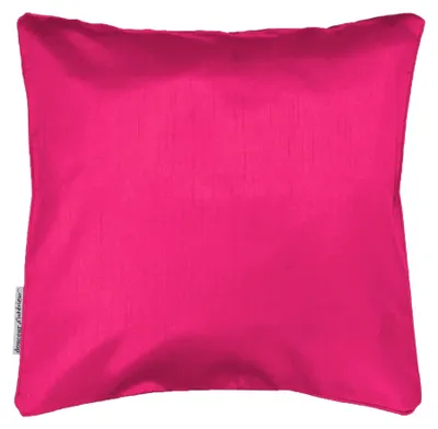 Image de Housse de coussin Shantung Shana