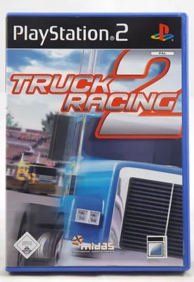 Produktbild von Truck Racing 2