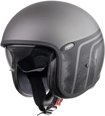 Image de Premier Vintage BTR 17 BM Casque jet Taille : L (59/60)