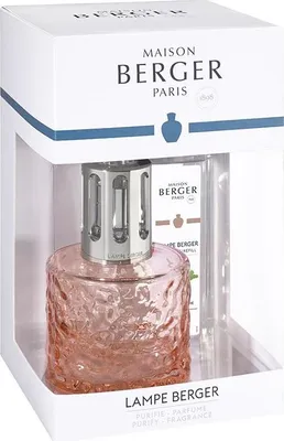 Produktbild von Geschenkset Katalysatorlampe Mirage Hautfarbe + Home Sweet Home Refill 250 ml