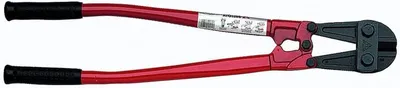 Productafbeelding van Staafsnijder - Metaalschaar Boutknipper - Metaal Beugelen - Ergonomische Handgreep - 450 mm - Zwart