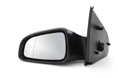 Zdjęcie produktu dla Johns, lusterko zewnętrzne pasujące do Opel Astra H 03/04-01/10 lewe z podkładem
