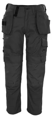 Produktbild von MASCOT 08131-010-888-90C56, Hosen, Unisex, Anthrazit, 90C56, 1030 mm, 90 cm