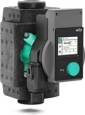 Produktbild von Wilo Stratos PICO plus 30/0,5-4 Umwälzpumpe 4244399 / 4244379