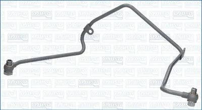 Produktbild von AJUSA Ölleitung für Turbolader Ölvorlaufleitung Turbolader OP10785 passend für MERCEDES-BENZ A-Klasse (W169) B-Klasse (W245)