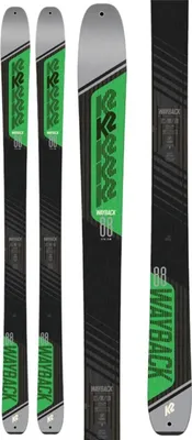 Produktbild von K2 Tourenski Wayback 88 ´23 : 160