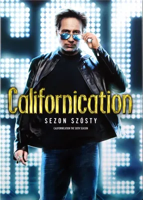 Produktbild von Californication (nur Originalversion) [3xDVD]