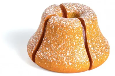 Produktbild von Erzi Gugelhupf zum Schneiden - Kaufladenzubehör