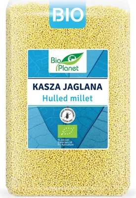 Obrázok produktu pre BEZLEPKOVÉ PROSO2 kg -PLANÉTA
