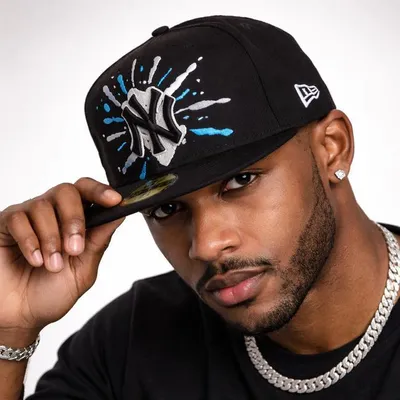 Immagine prodotto di Kšiltovka New Era Spifty NY Yankees Cap Black Storm Vblue - 7-1/4(57.75cm)