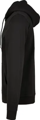 Produktbild von Herren Jacke Premium Zip Hoodie - Farbe: Black - Größe: XXL