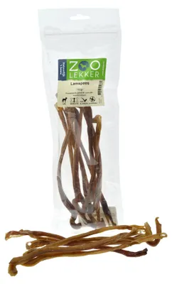 Productafbeelding van Zoolekker Lamspees 100 gram