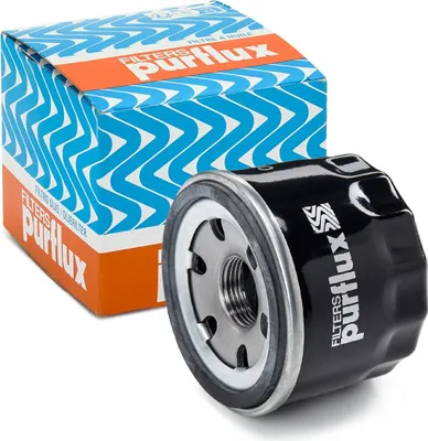 Produktbild von Ölfilter PURFLUX LS948 Anschraubfilter für MITSUBISHI i Schrägheck für SMART FORTWO Coupe (451)