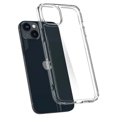 Zdjęcie produktu dla Spigen Ultra Hybrid Iphone 14 Crystal Clear