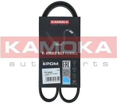 Obrázok produktu pre KAMOKA klinový remeň 917 mm pre BMW 3 Sedan (E46) 7014049