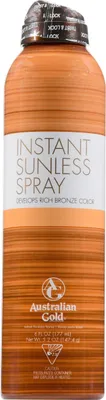 Produktbild von Australian Gold Instant Sunless Samoopalacz Spray