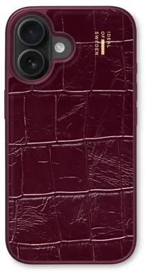 Immagine prodotto di iDeal of Sweden IDVLCMS-I2561-639, Apple, iPhone 17, Rosso