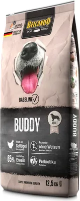 Produktbild von Belcando 560125, Adult, jede Rasse, Geflügel, 12,5 kg