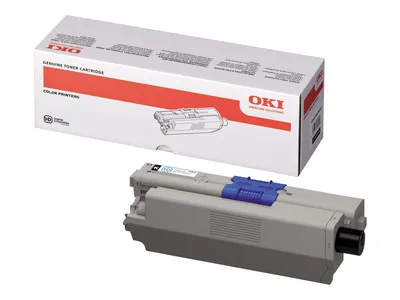 Produktbild von OKI 44469804, 5000 Seiten, Schwarz, 1 Stück(e)