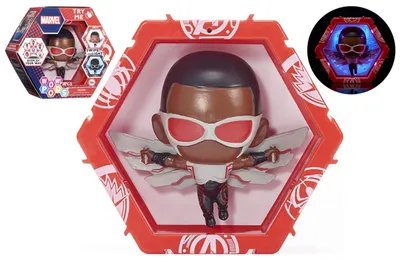 Zdjęcie produktu dla Figurka WOW! PODS MARVEL - Falcon