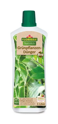Produktbild von [STREICHUNG 2023] Grünpflanzendünger (1 l) |  Dünger von Florissa