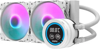 Obrázek produktu pro darkFlash Darkflash Computer Radiator DN-D240 WHITE