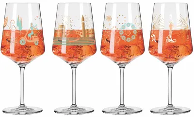 Produktbild von Ritzenhoff Aperizzo 4er-Set SOMMERRAUSCH
